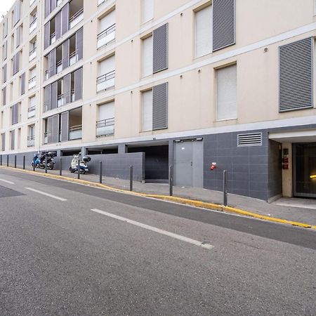 "Chez Marius" Appartement Avec Terrasse Pour 4 Personnes A Marseille Bagian luar foto